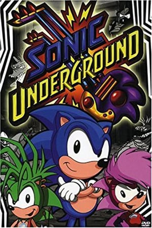 Affiche de la série Sonic Underground (1999) de . Voir Sonic Underground en streaming / torrent sur meilleurs-films.fr