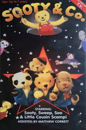 Affiche de la série Sooty & Co. (1993) de Matthew Corbett. Voir Sooty & Co. en streaming / torrent sur meilleurs-films.fr