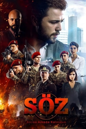 Affiche de la série Söz (2017) de . Voir Söz en streaming / torrent sur meilleurs-films.fr