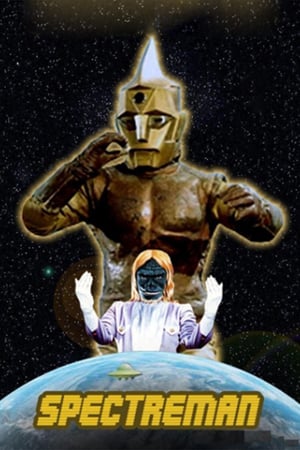Affiche de la série Spectreman (1971) de Souji Ushio. Voir Spectreman en streaming / torrent sur meilleurs-films.fr