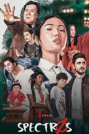Affiche de la série Spectros (2020) de Affiche de la série Spectros (2020) de . Voir Spectros en streaming / torrent sur meilleurs-films.fr
