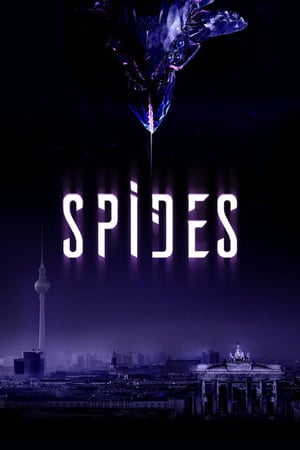 Affiche de la série Spides (2020) de . Voir Spides en streaming / torrent sur meilleurs-films.fr