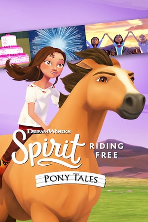 Affiche de la série Spirit Riding Free: Pony Tales (2019) de Jim Schumann Affiche de la série Spirit Riding Free: Pony Tales (2019) de Jim Schumann. Voir Spirit Riding Free: Pony Tales en streaming / torrent sur meilleurs-films.fr
