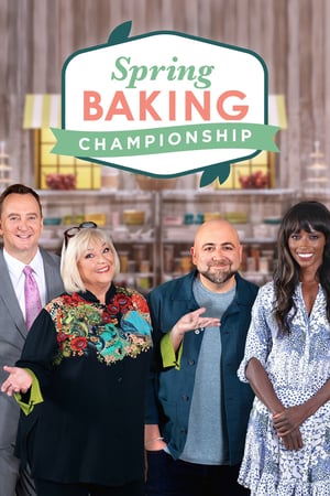Affiche de la série Spring Baking Championship (2015) de Affiche de la série Spring Baking Championship (2015) de . Voir Spring Baking Championship en streaming / torrent sur meilleurs-films.fr