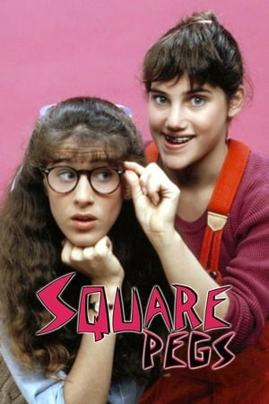 Affiche de la série Square Pegs (1982) de Anne Beatts Affiche de la série Square Pegs (1982) de Anne Beatts. Voir Square Pegs en streaming / torrent sur meilleurs-films.fr