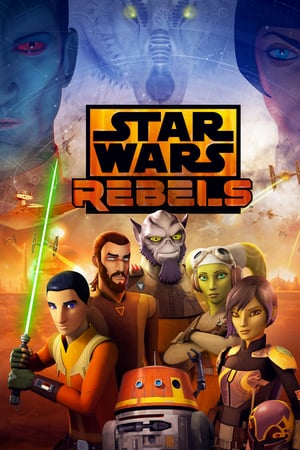 Affiche de la série Star Wars Rebels (2014) de Carrie Beck. Voir Star Wars Rebels en streaming / torrent sur meilleurs-films.fr