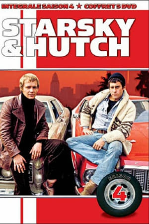 Affiche de la série Starsky & Hutch (1975) de William Blinn. Voir Starsky & Hutch en streaming / torrent sur meilleurs-films.fr