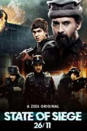 Affiche de la série State of Siege 26/11 (2020) de . Voir State of Siege 26/11 en streaming / torrent sur meilleurs-films.fr