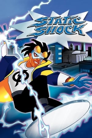 Affiche de la série Static Shock (2000) de Dwayne McDuffie Affiche de la série Static Shock (2000) de Dwayne McDuffie. Voir Static Shock en streaming / torrent sur meilleurs-films.fr