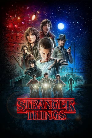 Affiche de la série Stranger Things (2016) de Matt Duffer Affiche de la série Stranger Things (2016) de Matt Duffer. Voir Stranger Things en streaming / torrent sur meilleurs-films.fr