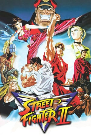 Affiche de la série Street Fighter II: V (1995) de . Voir Street Fighter II: V en streaming / torrent sur meilleurs-films.fr