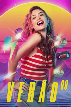 Affiche de la série Summer 90 (2019) de Izabel de Oliveira. Voir Summer 90 en streaming / torrent sur meilleurs-films.fr