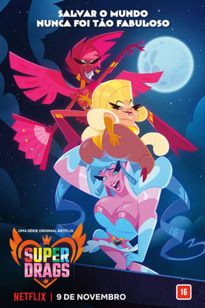 Affiche de la série Super Drags (2018) de Anderson Mahanski Affiche de la série Super Drags (2018) de Anderson Mahanski. Voir Super Drags en streaming / torrent sur meilleurs-films.fr