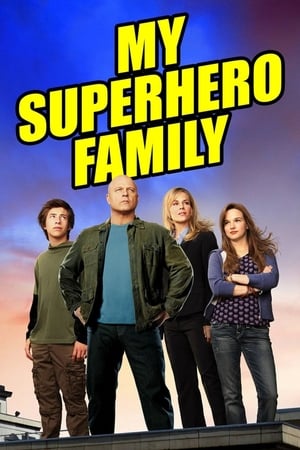 Affiche de la série Super Hero Family (2010) de Greg Berlanti. Voir Super Hero Family en streaming / torrent sur meilleurs-films.fr