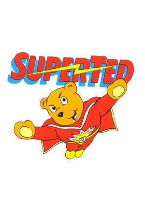 Affiche de la série SuperTed (1982) de Mike Young. Voir SuperTed en streaming / torrent sur meilleurs-films.fr