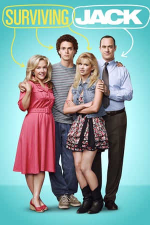Affiche de la série Surviving Jack (2014) de Justin Halpern. Voir Surviving Jack en streaming / torrent sur meilleurs-films.fr