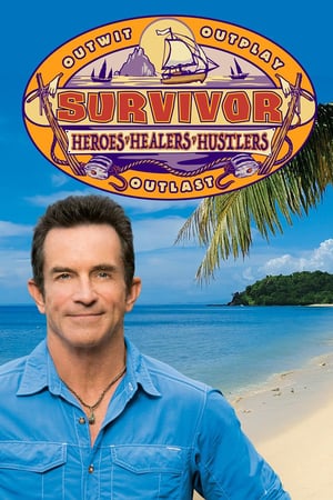 Affiche de la série Survivor (2000) de Charlie Parsons. Voir Survivor en streaming / torrent sur meilleurs-films.fr