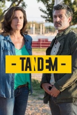 Affiche de la série Tandem (2016) de Jérémie Marcus.