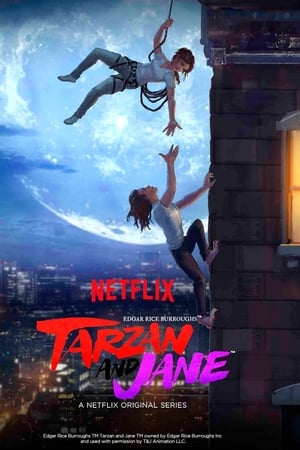 Affiche de la série Tarzan et Jane (2017) de Affiche de la série Tarzan et Jane (2017) de . Voir Tarzan et Jane en streaming / torrent sur meilleurs-films.fr