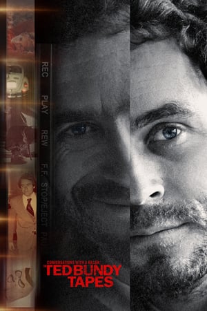Affiche de la série Ted Bundy : Autoportrait dun tueur (2019) de Joe Berlinger. Voir Ted Bundy : Autoportrait dun tueur en streaming / torrent sur meilleurs-films.fr
