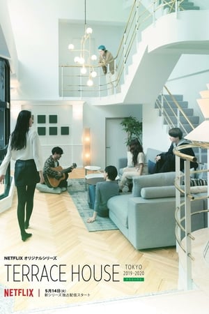 Affiche de la série Terrace House: Tokyo 2019-2020 (2019) de . Voir Terrace House: Tokyo 2019-2020 en streaming / torrent sur meilleurs-films.fr