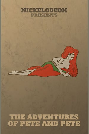 Affiche de la série The Adventures of Pete & Pete (1993) de Chris Viscardi. Voir The Adventures of Pete & Pete en streaming / torrent sur meilleurs-films.fr