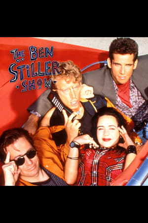 Affiche de la série The Ben Stiller Show (1992) de Ben Stiller. Voir The Ben Stiller Show en streaming / torrent sur meilleurs-films.fr