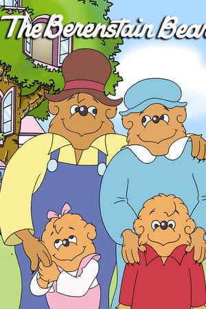 Affiche de la série The Berenstain Bears (1985) de Jan Berenstain. Voir The Berenstain Bears en streaming / torrent sur meilleurs-films.fr
