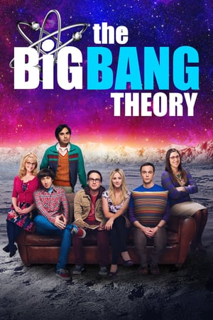 Affiche de la série The Big Bang Theory