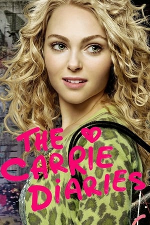Affiche de la série The Carrie Diaries (2013) de Candace Bushnell. Voir The Carrie Diaries en streaming / torrent sur meilleurs-films.fr