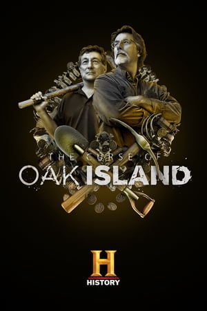 Affiche de la série The Curse of Oak Island (2014) de Kevin Burns. Voir The Curse of Oak Island en streaming / torrent sur meilleurs-films.fr