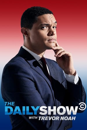 Affiche de la série The Daily Show with Trevor Noah (1996) de Lizz Winstead. Voir The Daily Show with Trevor Noah en streaming / torrent sur meilleurs-films.fr