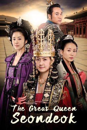 Affiche de l'émission TV The Great Queen Seondeok (2009) de . Voir The Great Queen Seondeok en streaming / torrent sur meilleurs-films.fr