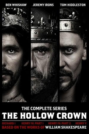 Affiche de la série The Hollow Crown (2012) de Affiche de la série The Hollow Crown (2012) de . Voir The Hollow Crown en streaming / torrent sur meilleurs-films.fr
