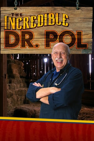Affiche de la série The Incredible Dr. Pol (2011) de . Voir The Incredible Dr. Pol en streaming / torrent sur meilleurs-films.fr