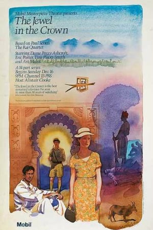 Affiche de la série The Jewel in the Crown (1984) de Irene Shubik Affiche de la série The Jewel in the Crown (1984) de Irene Shubik. Voir The Jewel in the Crown en streaming / torrent sur meilleurs-films.fr