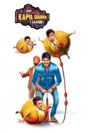 Affiche de la série The Kapil Sharma Show (2016) de Kapil Sharma Affiche de la série The Kapil Sharma Show (2016) de Kapil Sharma. Voir The Kapil Sharma Show en streaming / torrent sur meilleurs-films.fr