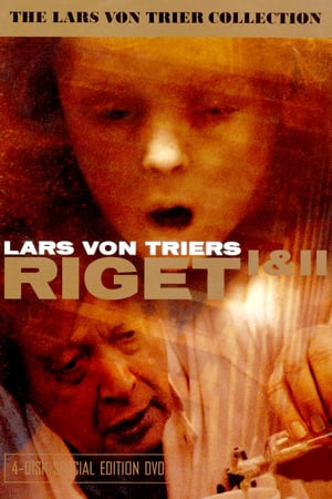 Affiche de la série The Kingdom (1994) de Lars von Trier. Voir The Kingdom en streaming / torrent sur meilleurs-films.fr