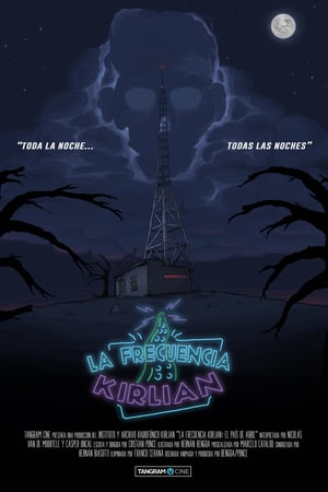 Affiche de la série The Kirlian Frequency (2019) de Cristian Ponce. Voir The Kirlian Frequency en streaming / torrent sur meilleurs-films.fr