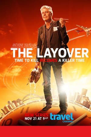 Affiche de la série The Layover (2011) de . Voir The Layover en streaming / torrent sur meilleurs-films.fr
