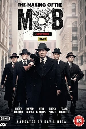 Affiche de la série The Making of The Mob (2015) de . Voir The Making of The Mob en streaming / torrent sur meilleurs-films.fr