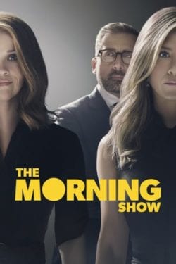 Affiche de la série The Morning Show (2019) de Jay Carson & Kerry Ehrin.