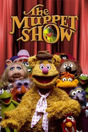 Affiche de la série The Muppet Show (1976) de Jim Henson. Voir The Muppet Show en streaming / torrent sur meilleurs-films.fr
