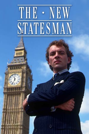 Affiche de la série The New Statesman (1987) de Laurence Marks. Voir The New Statesman en streaming / torrent sur meilleurs-films.fr