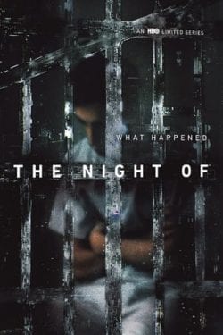 Affiche de la série The Night Of