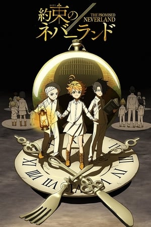 Affiche de la série The Promised Neverland (2019) de . Voir The Promised Neverland en streaming / torrent sur meilleurs-films.fr