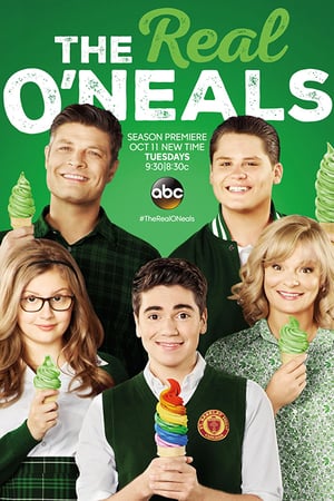 Affiche de la série The Real O’Neals (2016) de Jennifer Ventimilia Affiche de la série The Real O’Neals (2016) de Jennifer Ventimilia. Voir The Real O’Neals en streaming / torrent sur meilleurs-films.fr