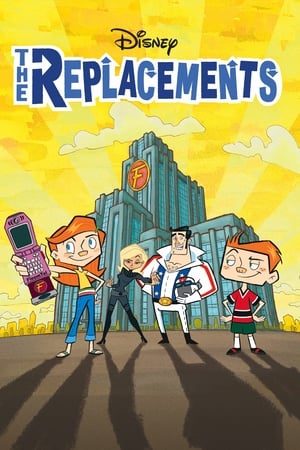 Affiche de la série The Replacements (2006) de Dan Santat Affiche de la série The Replacements (2006) de Dan Santat. Voir The Replacements en streaming / torrent sur meilleurs-films.fr