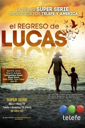 Affiche de la série The return of Lucas (2016) de Bruno Luciani. Voir The return of Lucas en streaming / torrent sur meilleurs-films.fr