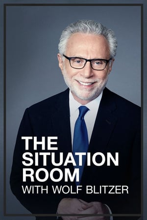 Affiche de la série The Situation Room With Wolf Blitzer (2005) de . Voir The Situation Room With Wolf Blitzer en streaming / torrent sur meilleurs-films.fr